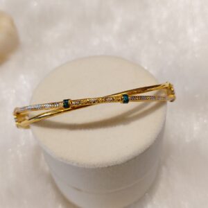 22K Gold Stylish Copper Kadli
