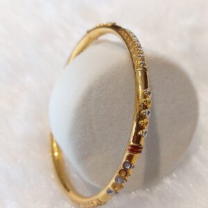 916 Gold Fancy Copper Kadli