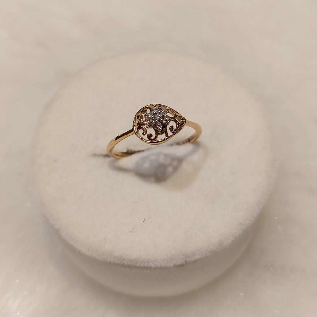 Ladies Rings