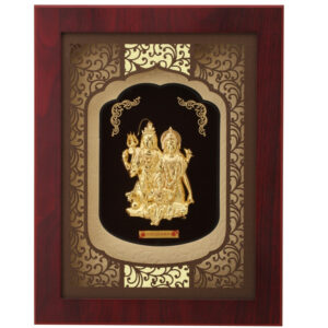 Medium Shiv Parivar Elite Frame