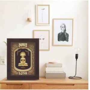 Medium Parshwanthji Elite Frame