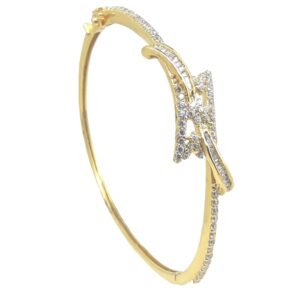 LADIES KADA WITH AD