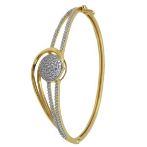 LADIES KADA WITH AD