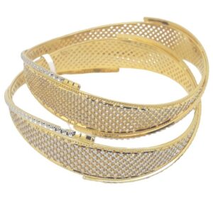BANGLES WITH FANCY DESIGN