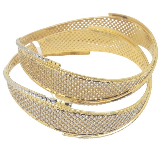 BANGLES WITH FANCY DESIGN