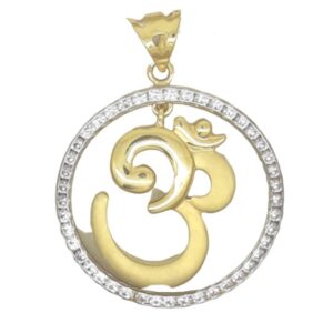 OM DESIGN PANDANT
