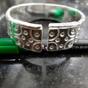 916 Gold Traditional Desi Ghat Kada