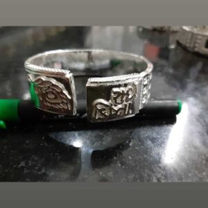 916 Gold Traditional Desi Ghat Kada