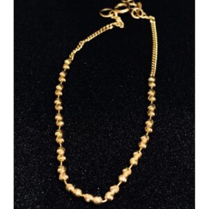 916 Gold Hallmark Stylish Bracelet