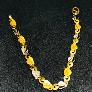 916 Gold Hallmark Classic Bracelet
