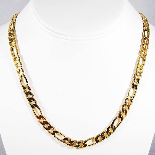 22kt yellow gold fancy sachin chain jkc005