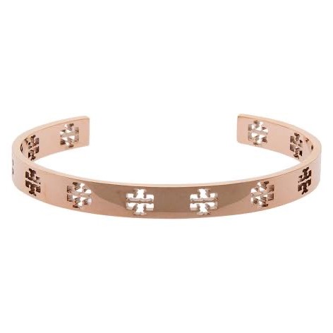 18kt rose gold fancy machine cut adjustable unisex bracelet jkb019