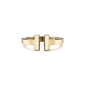 YELLOW GOLD RING