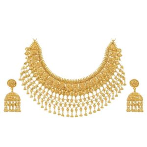 TRADITIONAL NECKPIECE
