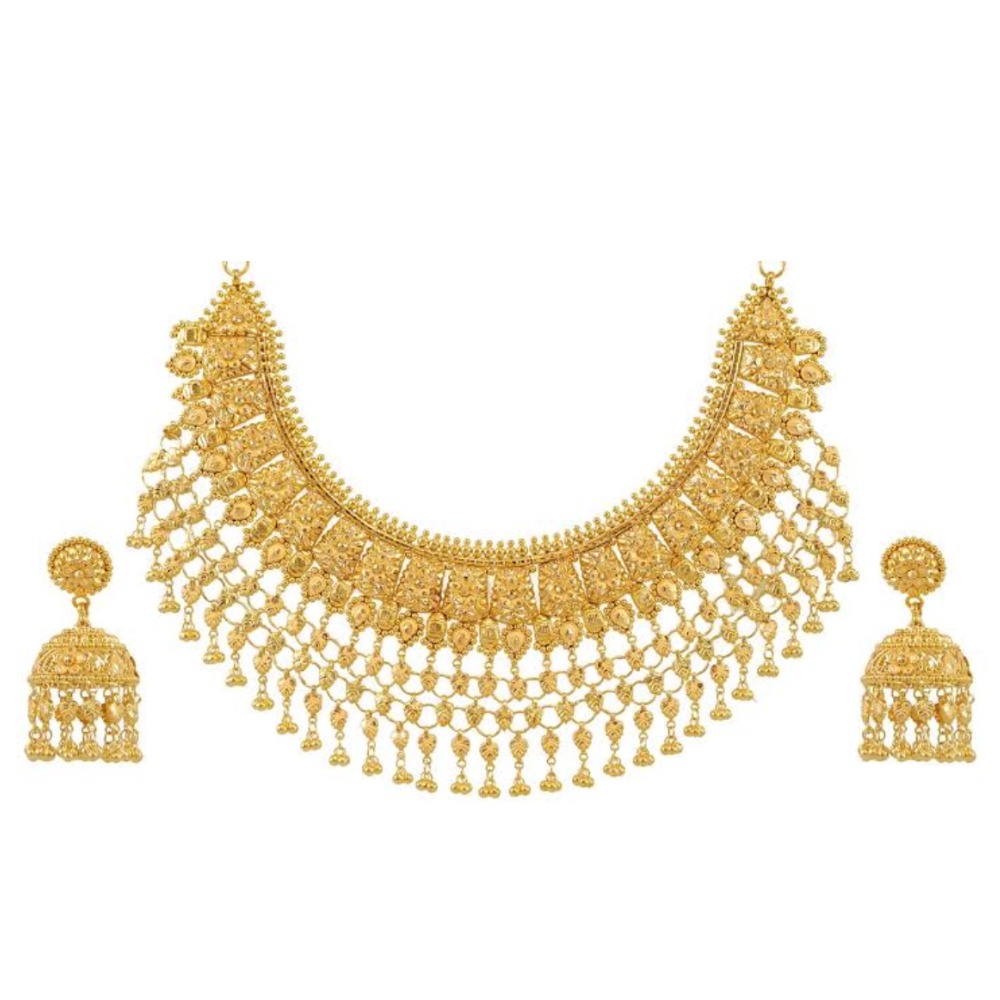 TRADITIONAL NECKPIECE