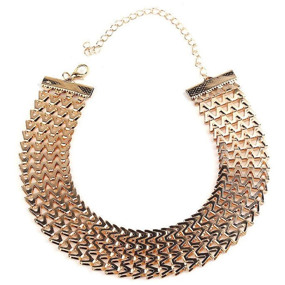 fANCY UNIQUE NECKLACE