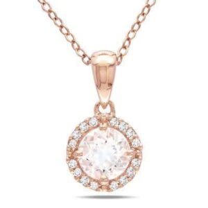 ROSE GOLD CHAIN PENDANT
