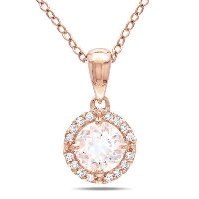 ROSE GOLD CHAIN PENDANT