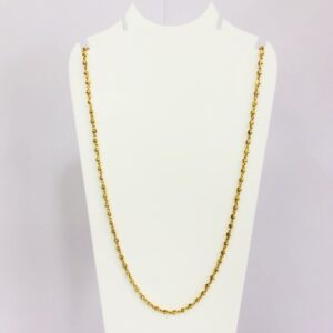 Vertical beads fency dokiya