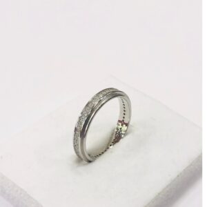 925 sterling silver Delicate Ring for women