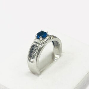 Silver Ring For men