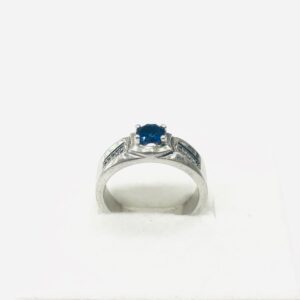 Silver Ring For men