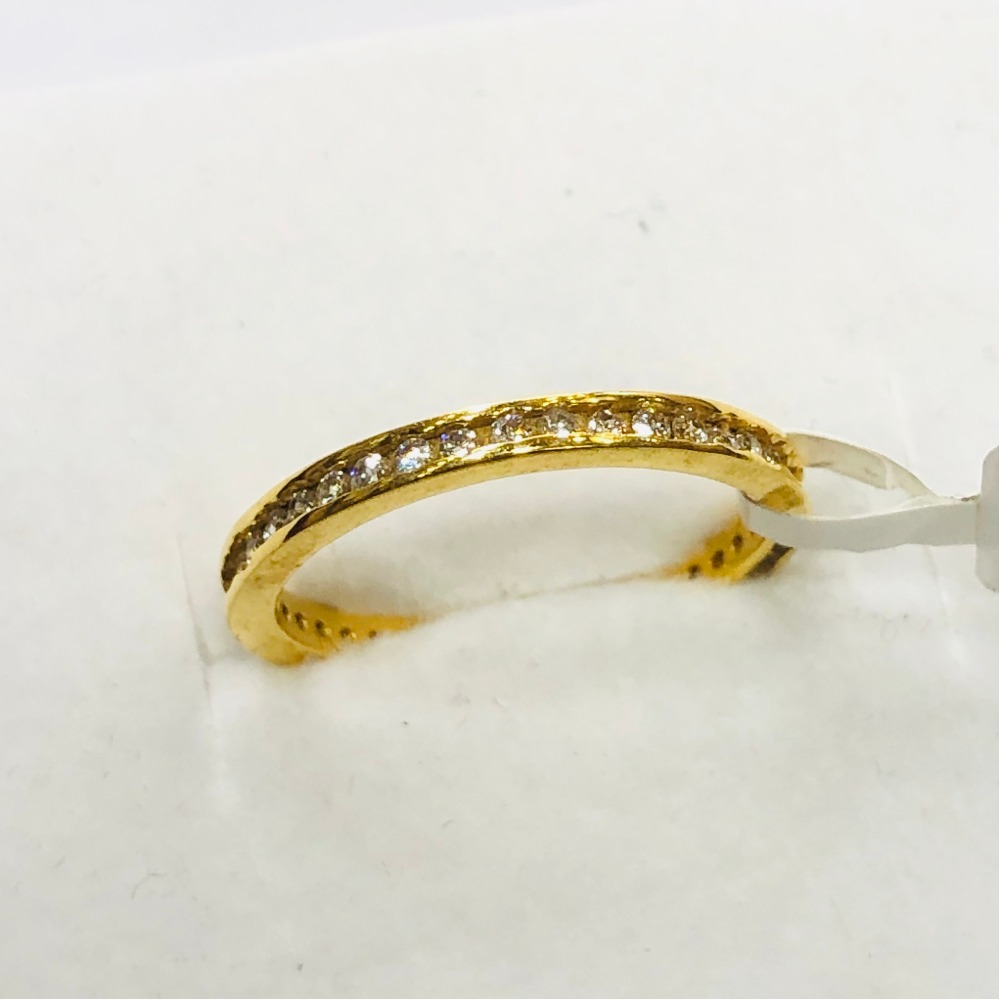 916 Gold Ring - Image 2