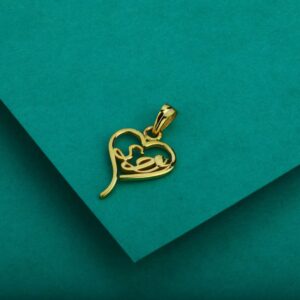 Ladies pendant