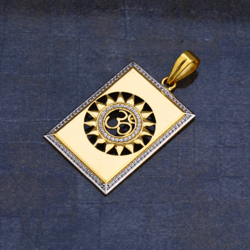 Gents pendant