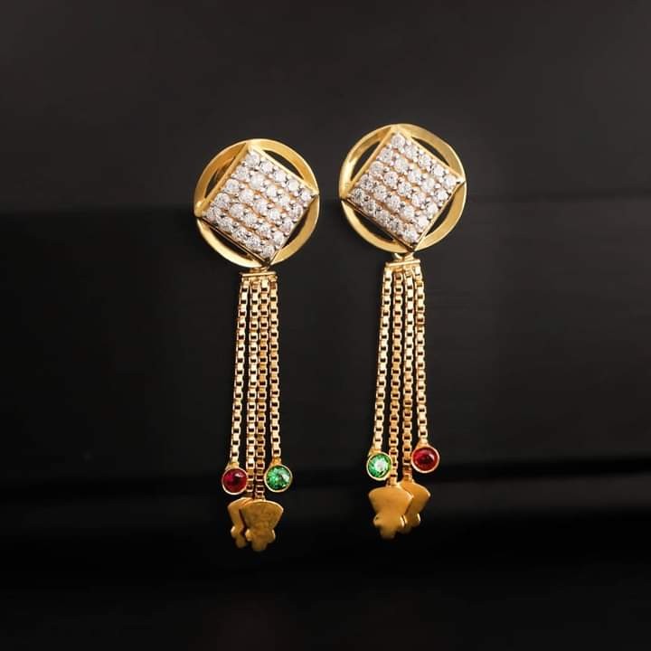 Ladies Earrings