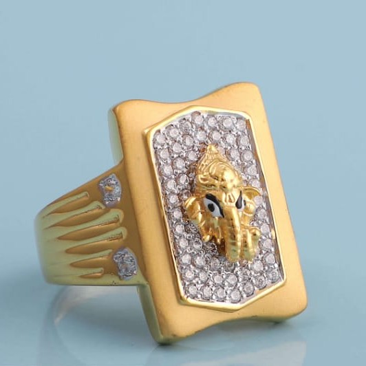 Gents Ring