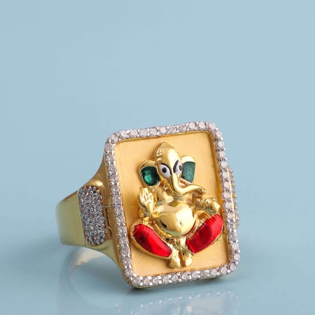Gents Ring