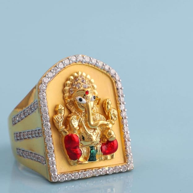 Gents Ring