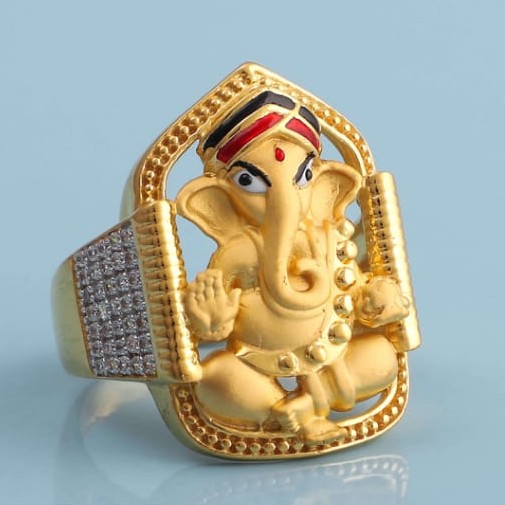 Gents Ring