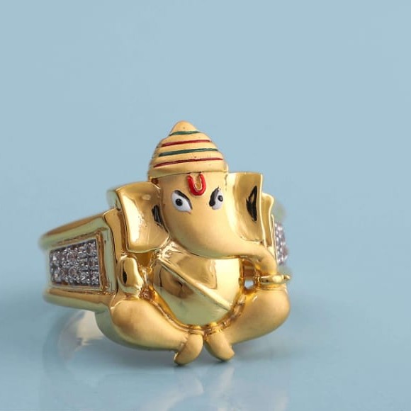 Gents Ring