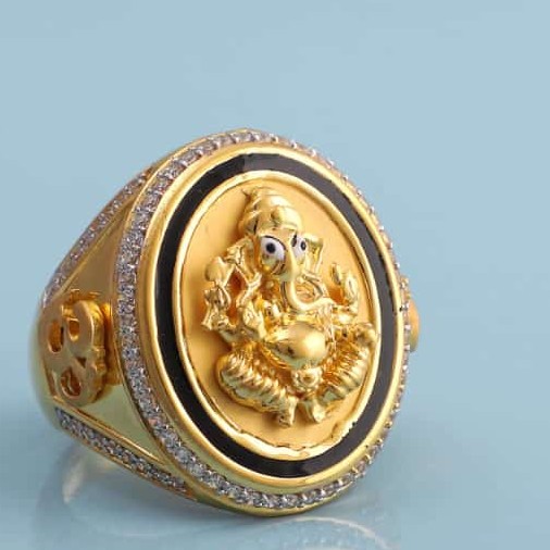 Gents Ring