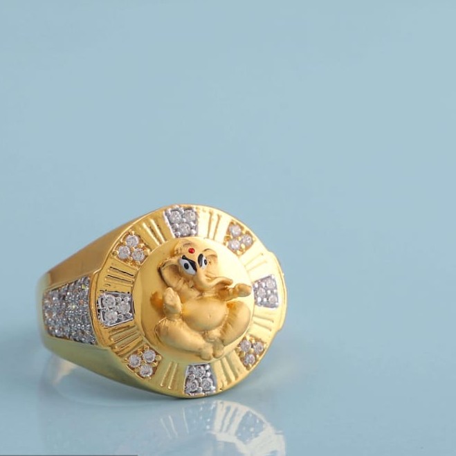 Gents Ring