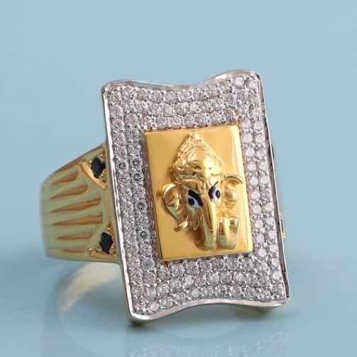 Gents ring