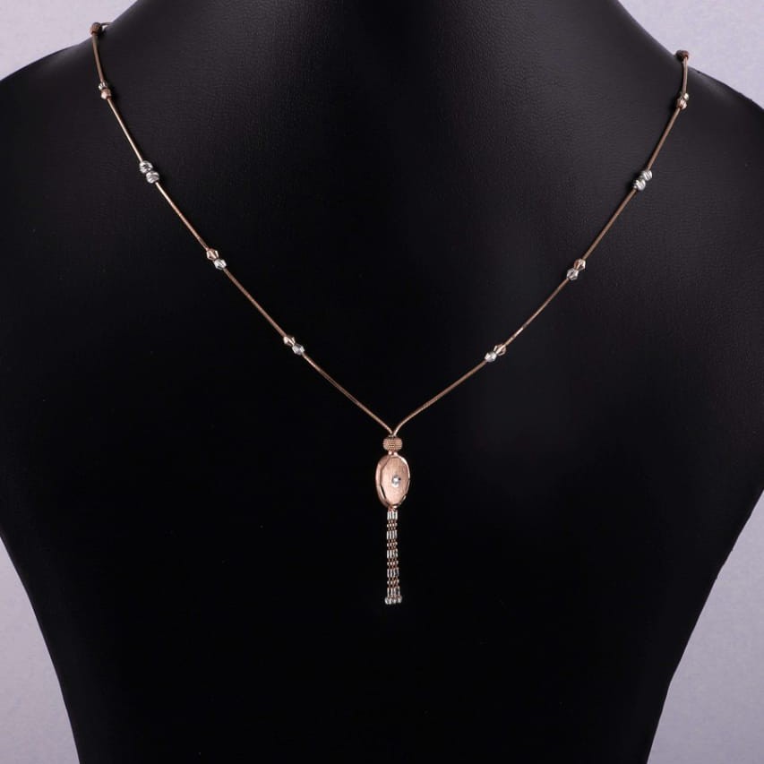 18 CT Gold Chain Dokiya