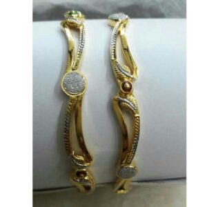 22KT Gold Classic Copper Kadli