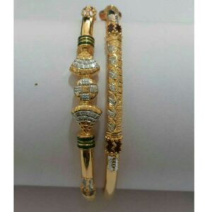 22KT Gold Fancy Exclusive Kadli
