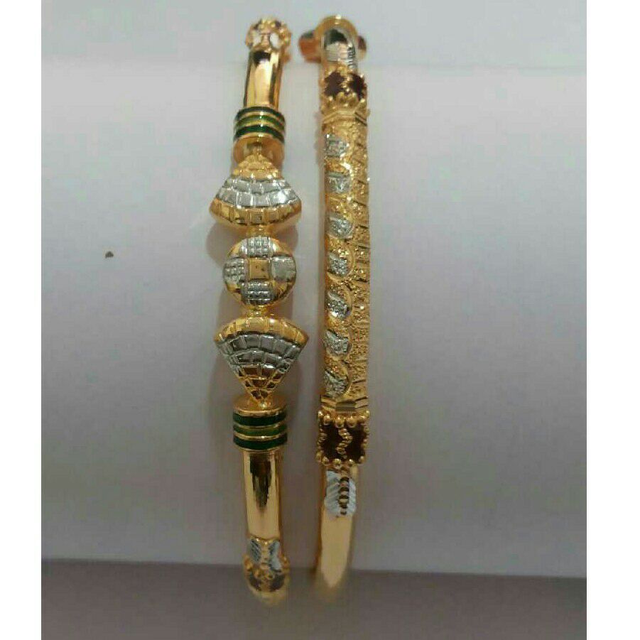 22KT Gold Fancy Exclusive Kadli