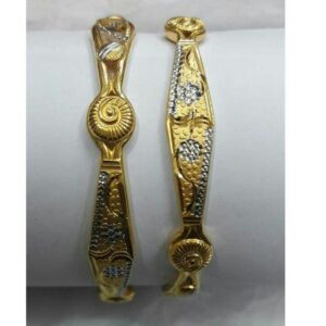 22KT Gold Classic Copper Kadli