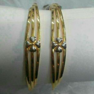 22KT Gold Classic Gabha Kadli