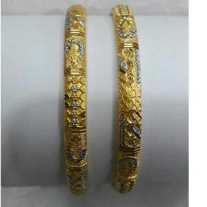 916 Handmade Gold Copper Kadali
