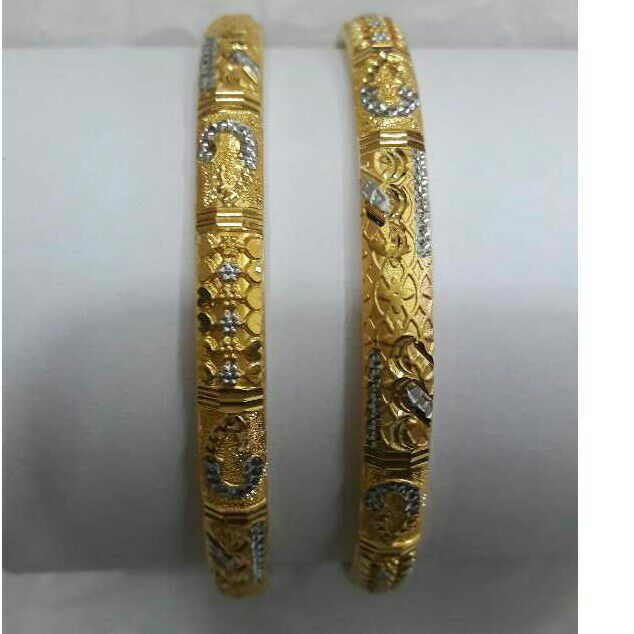 916 Handmade Gold Copper Kadali