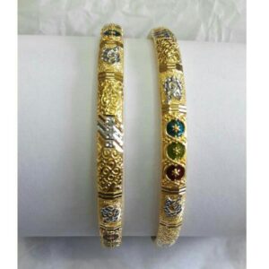 916 Gold Exclusive Ladies Bangles