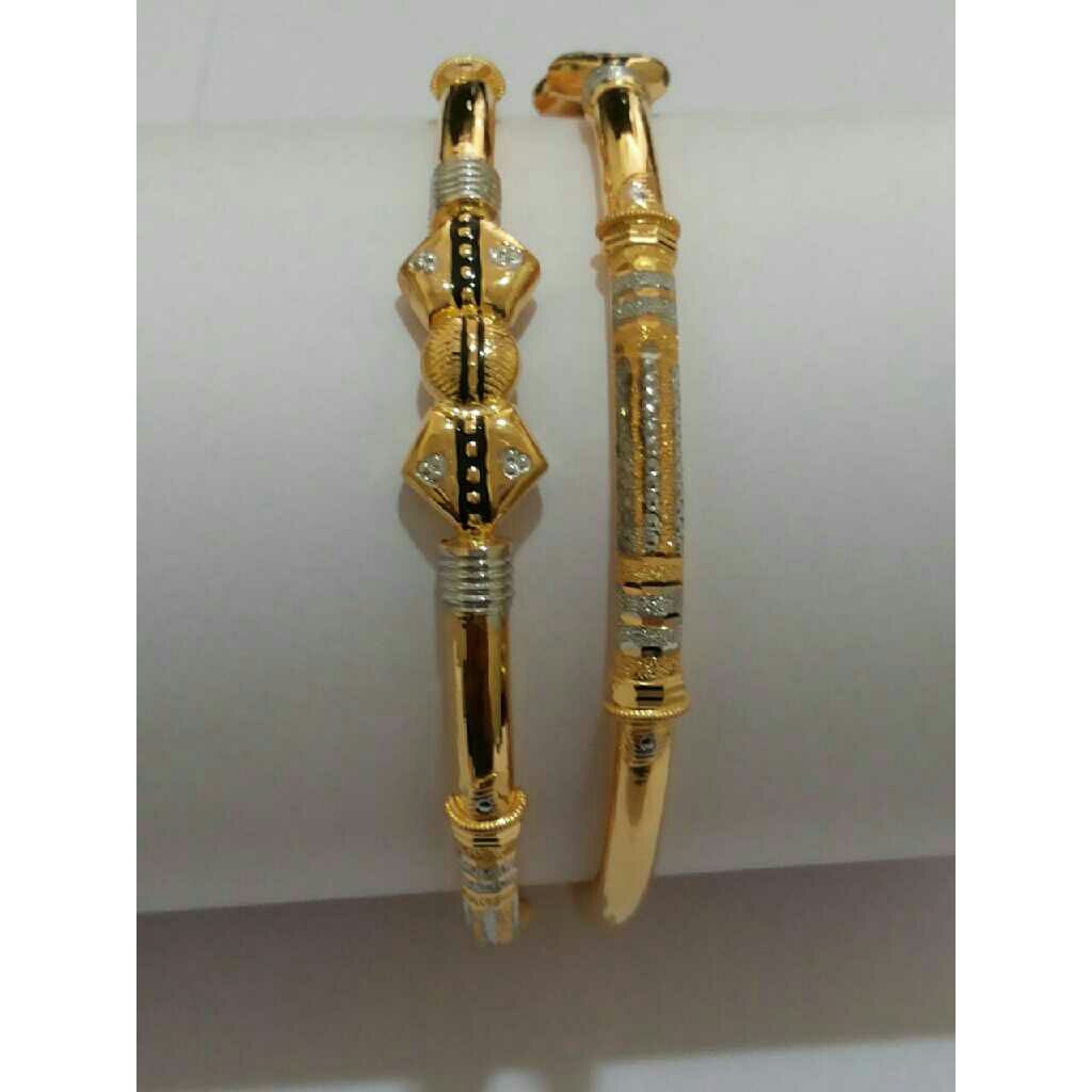 916  Gold Designer Copper Kadli