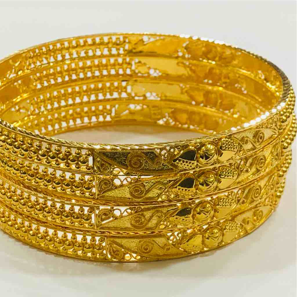 22kt 916 exclusive ladies kada/bangle - Image 2