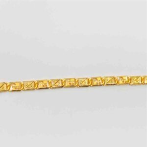 22kt 916 exclusive gents luckey